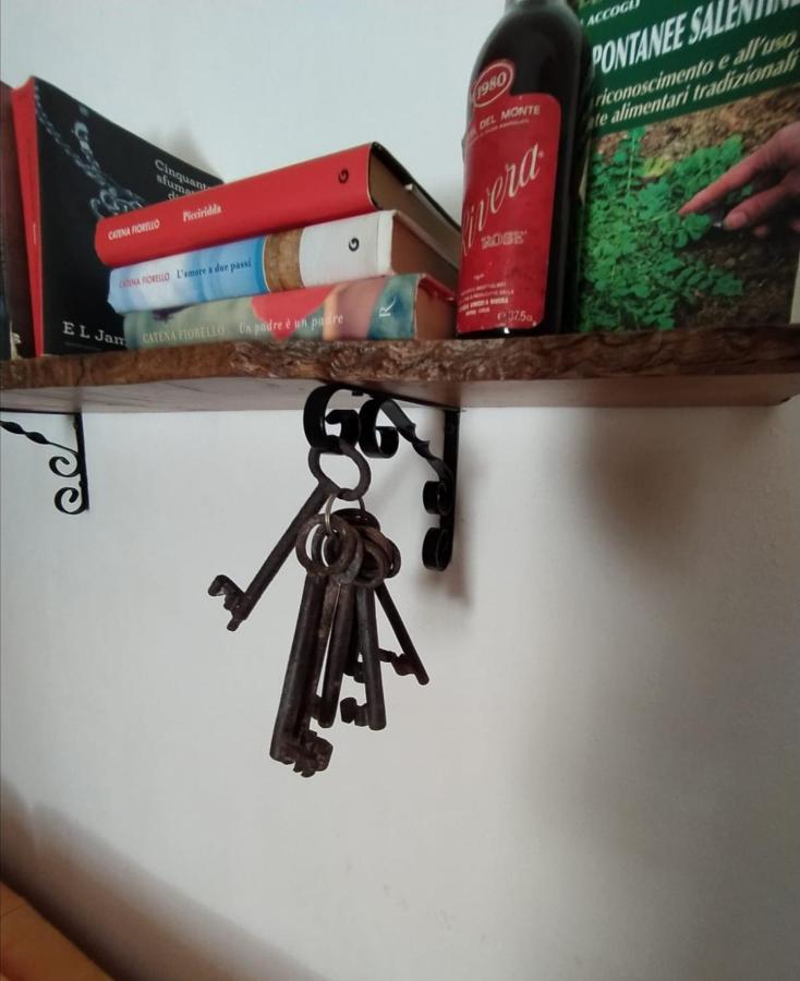 Casa Corte della libertà Uggiano La Chiesa Esterno foto