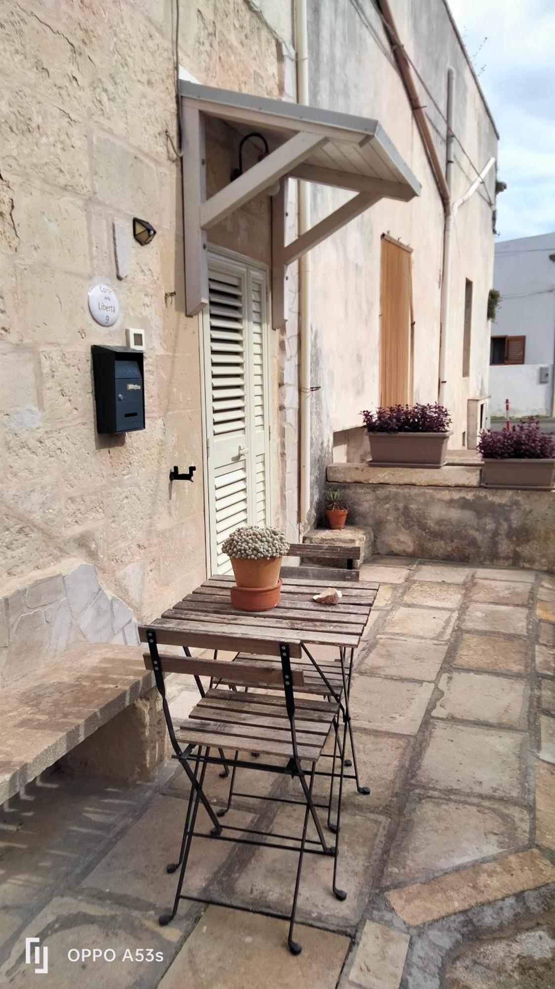Casa Corte della libertà Uggiano La Chiesa Esterno foto
